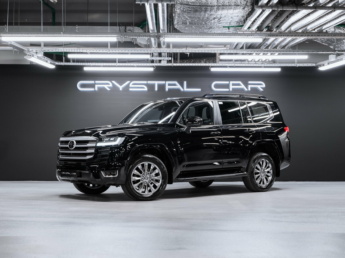Toyota Land Cruiser 300 Series