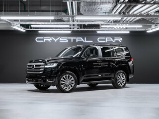 2026 Toyota Land Cruiser 300 Series, чёрный, 14280000 рублей, вид 1