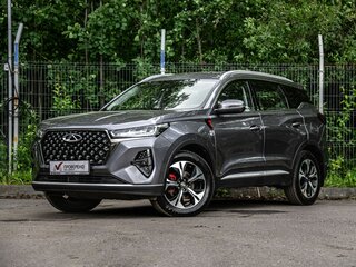 2023 Chery Tiggo 7 Pro Max I, серый, 1915000 рублей, вид 1
