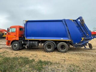 2022 КамАЗ 65115, золотистый, 4600000 рублей, вид 1