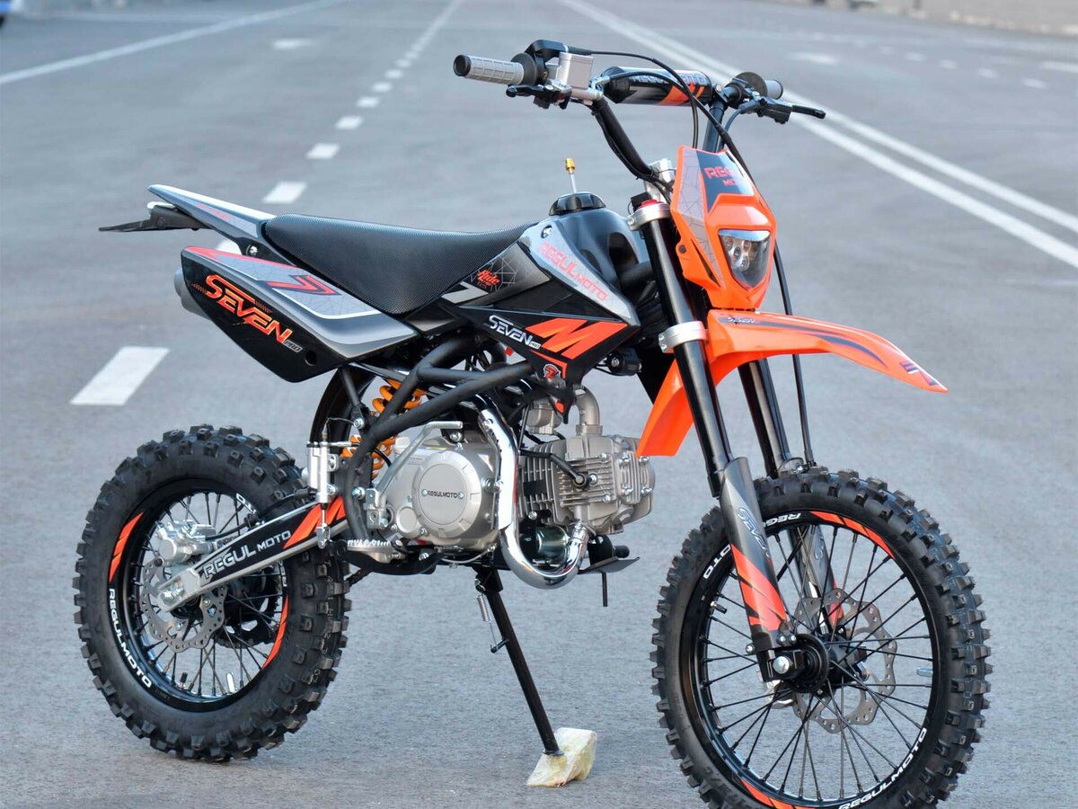Regulmoto Seven Pro