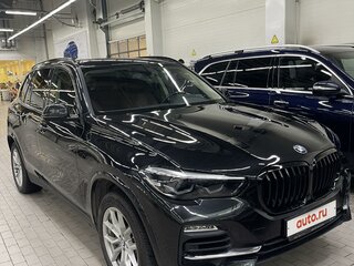 2020 BMW X5 25d IV (G05/G18), чёрный, 5390000 рублей, вид 1