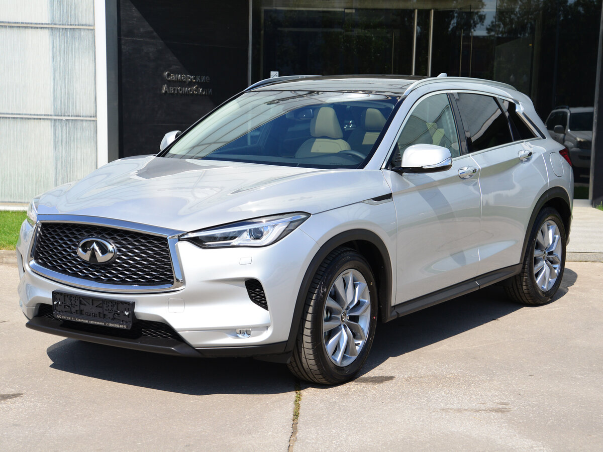 Инфинити qx50 2018 отзывы владельцев недостатки