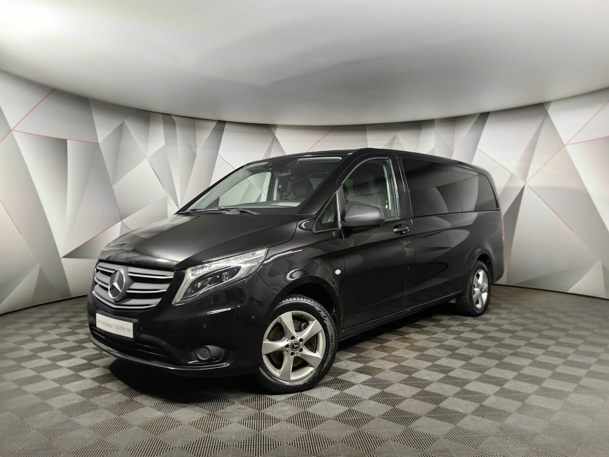 Mercedes-Benz Vito III (W447)