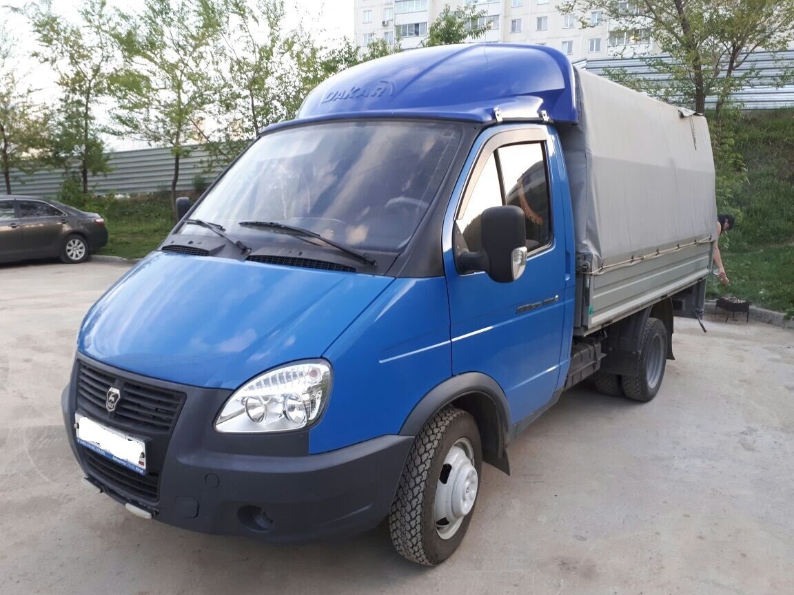 Газель авто 2001
