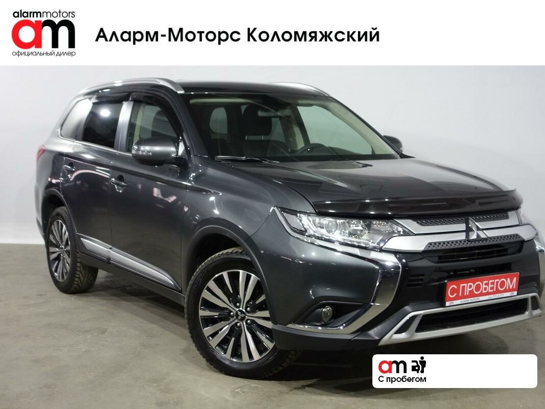 Переделка митсубиси аутлендер 3 в рестайлинг