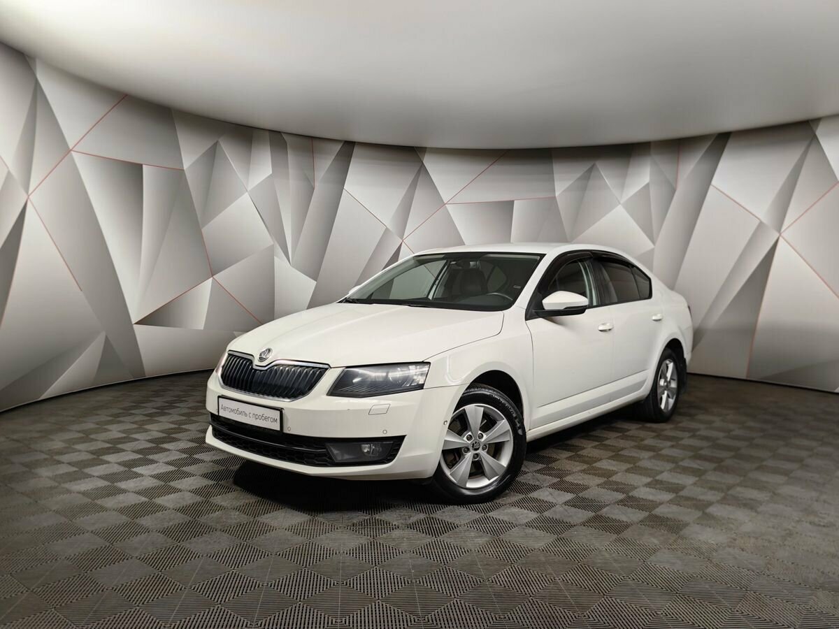 Skoda Octavia III (A7)