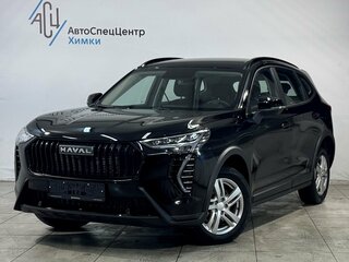 2025 Haval Jolion I Рестайлинг, чёрный, 2249000 рублей, вид 1