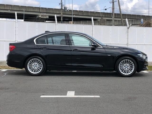 BMW 3 серии 318i VI (F3x) Рестайлинг