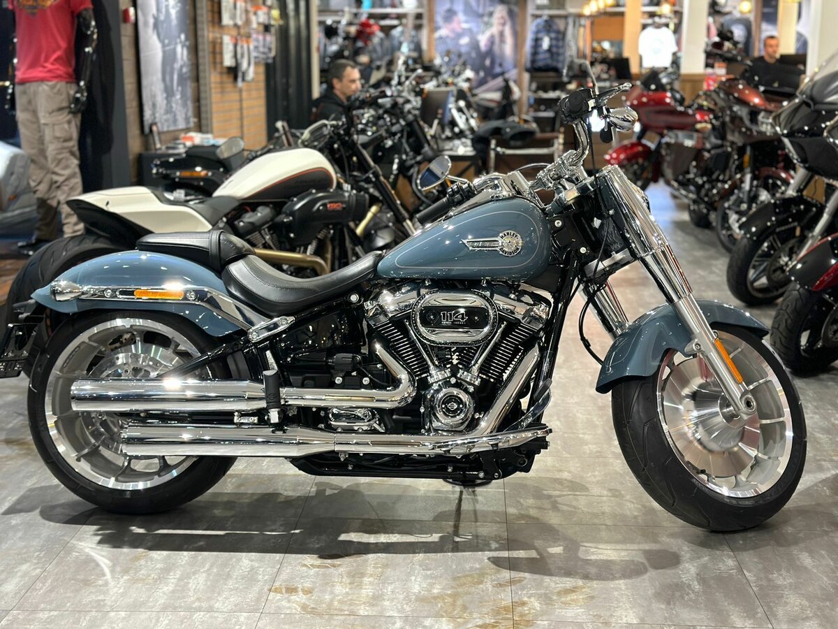 Harley-Davidson Fat Boy