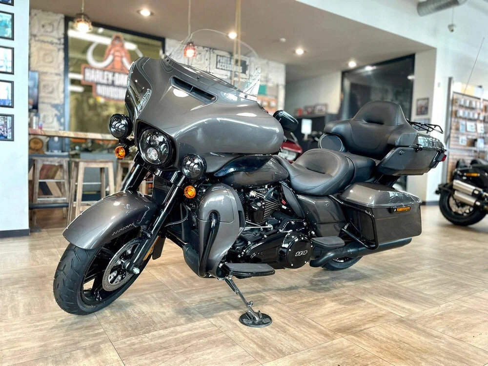 Harley-Davidson Ultra Limited