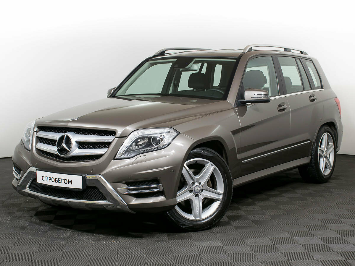 Мерседес glk отличия от рестайлинга