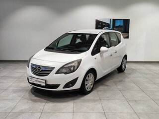 2012 Opel Meriva B, белый, 699000 рублей, вид 1