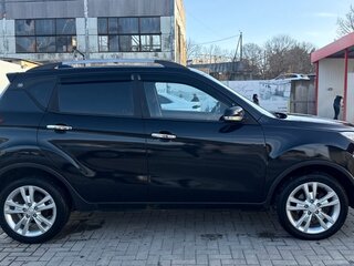 2014 Changan CS35, чёрный, 820000 рублей, вид 3