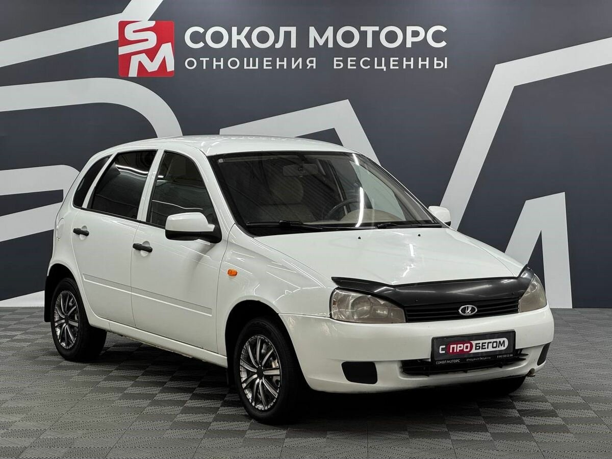 Lada (ВАЗ) Kalina I