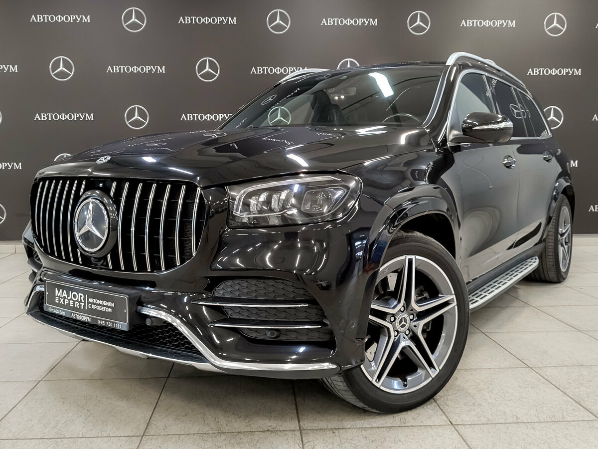 Mercedes-Benz GLS 450 II (X167)