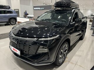 2025 Haval F7 II, чёрный, 3099000 рублей, вид 1