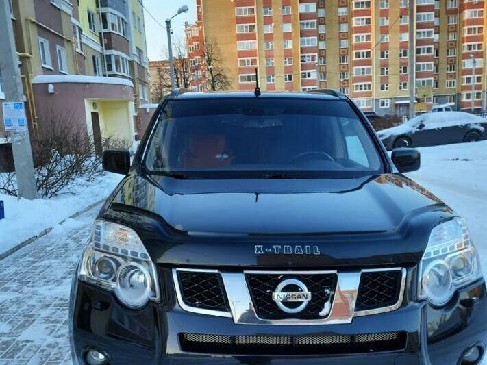 Ниссан центр йошкар ола