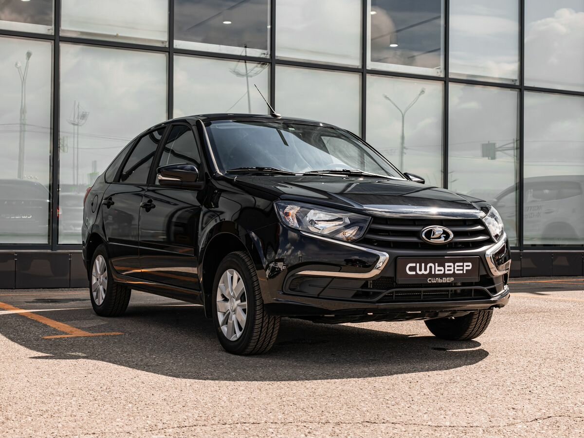 Lada (ВАЗ) Granta I Рестайлинг