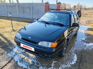 2012 Lada (ВАЗ) 2115, синий, 280000 рублей, вид 1