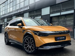 2024 Zeekr 7X 100 kWh, оранжевый, 6050000 рублей, вид 1