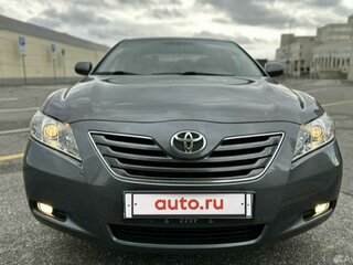 2006 Toyota Camry VI (XV40), серый, 1300000 рублей, вид 1