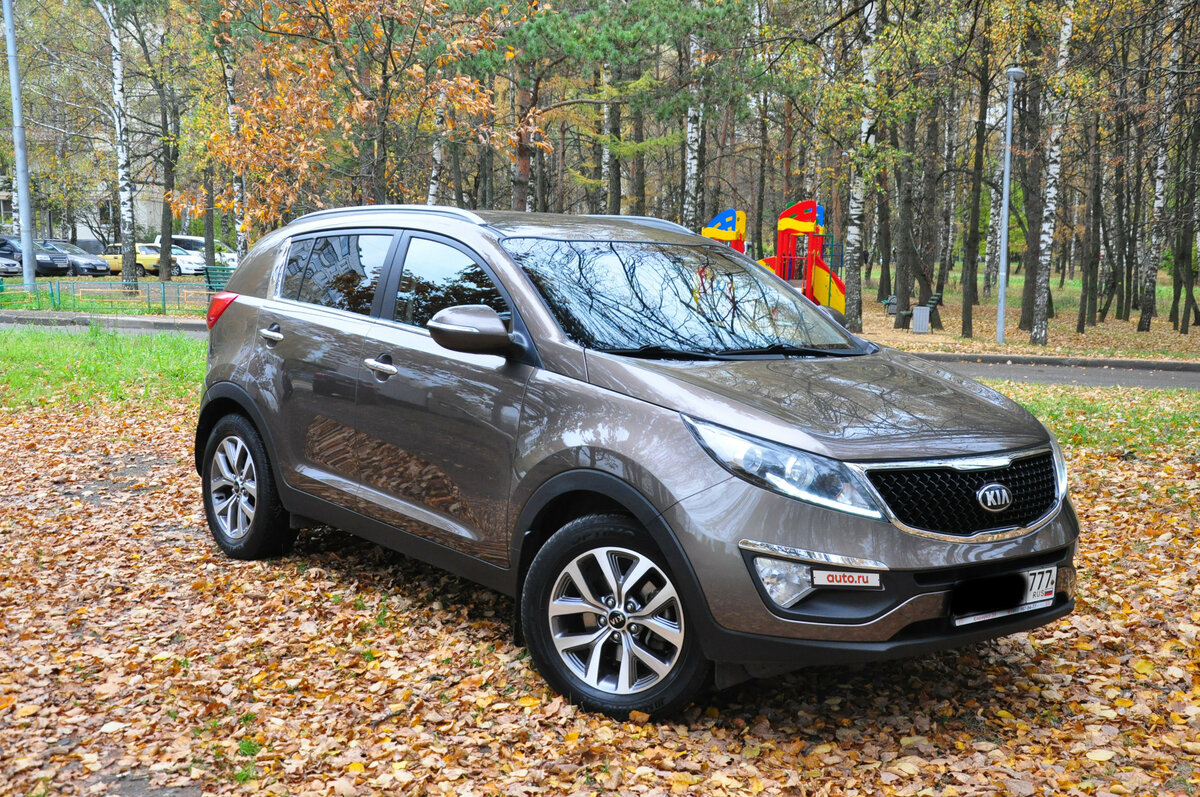 Киа спортейдж 3 корейской сборки особенности - 86 фото