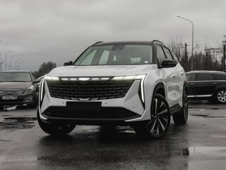 2026 Geely Atlas II, белый, 4187740 рублей, вид 2
