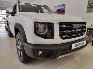 2025 Haval Dargo, белый, 3249000 рублей, вид 1