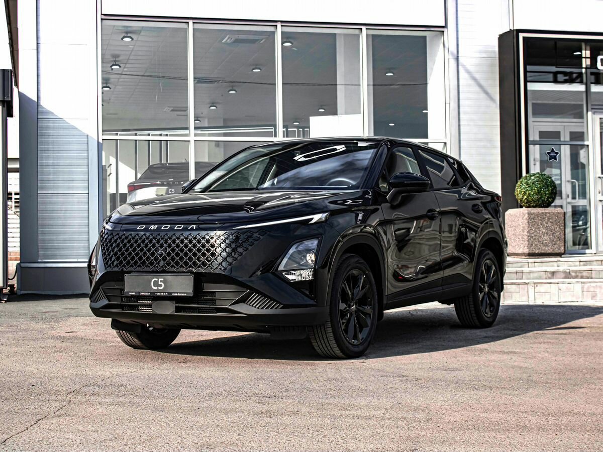 Omoda C5 I Рестайлинг