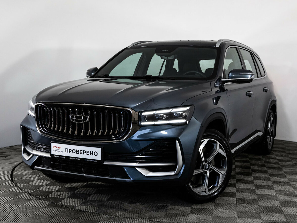 Geely Monjaro I