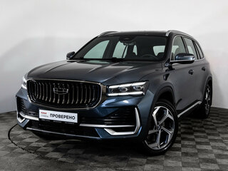 2024 Geely Monjaro I, серый, 3449000 рублей, вид 1