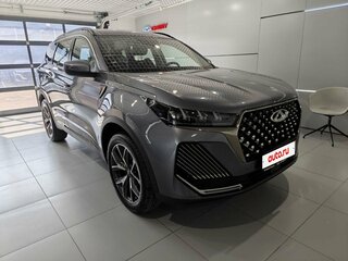 2024 Chery Tiggo 7 Pro Max I Рестайлинг, серый, 2830000 рублей, вид 1