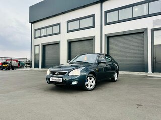 2012 Lada (ВАЗ) Priora I, серый, 599000 рублей, вид 1