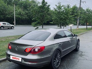 2010 Volkswagen Passat CC I, бежевый, 890000 рублей, вид 1