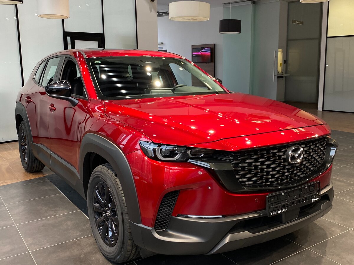 Mazda CX-50