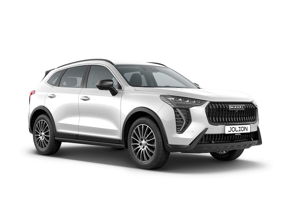 Haval Jolion I Рестайлинг 2