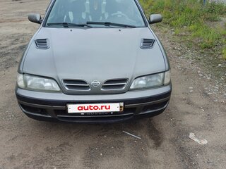 1997 Nissan Primera II (P11), серый, 110000 рублей, вид 1