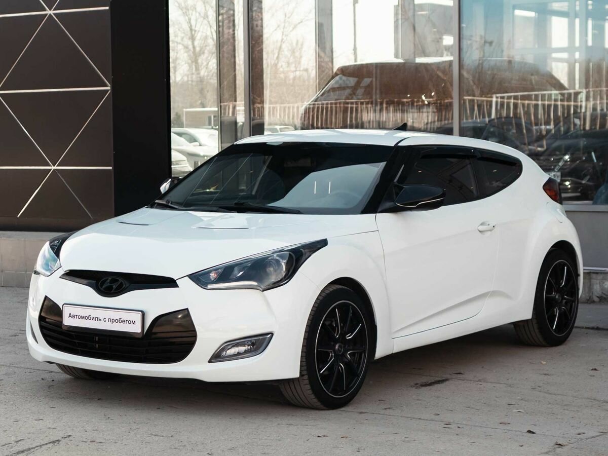 Hyundai Veloster I