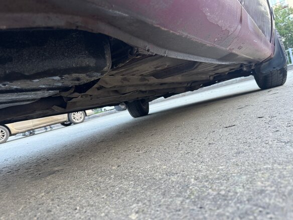 2009 ЗАЗ Chance, пурпурный, 197000 рублей - вид 15