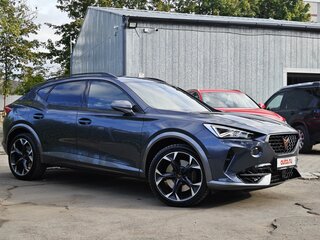 2021 Cupra Formentor I, серый, 3985000 рублей, вид 5