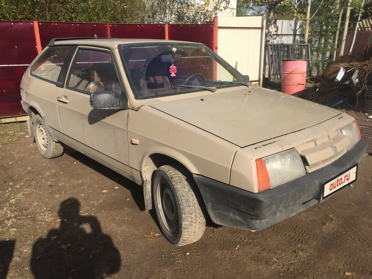 Ваз 2108 1984
