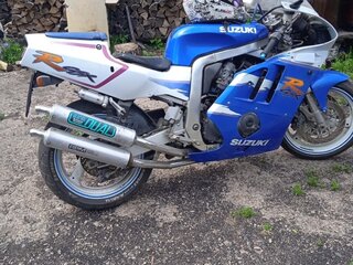 Suzuki gsx outlet 400 f katana