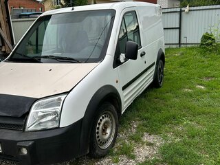 2005 transit store connect