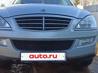 2010 SsangYong Kyron I Рестайлинг, серый, 800000 рублей, вид 1