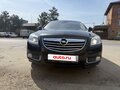 2011 Opel Insignia I, чёрный, 1100000 рублей