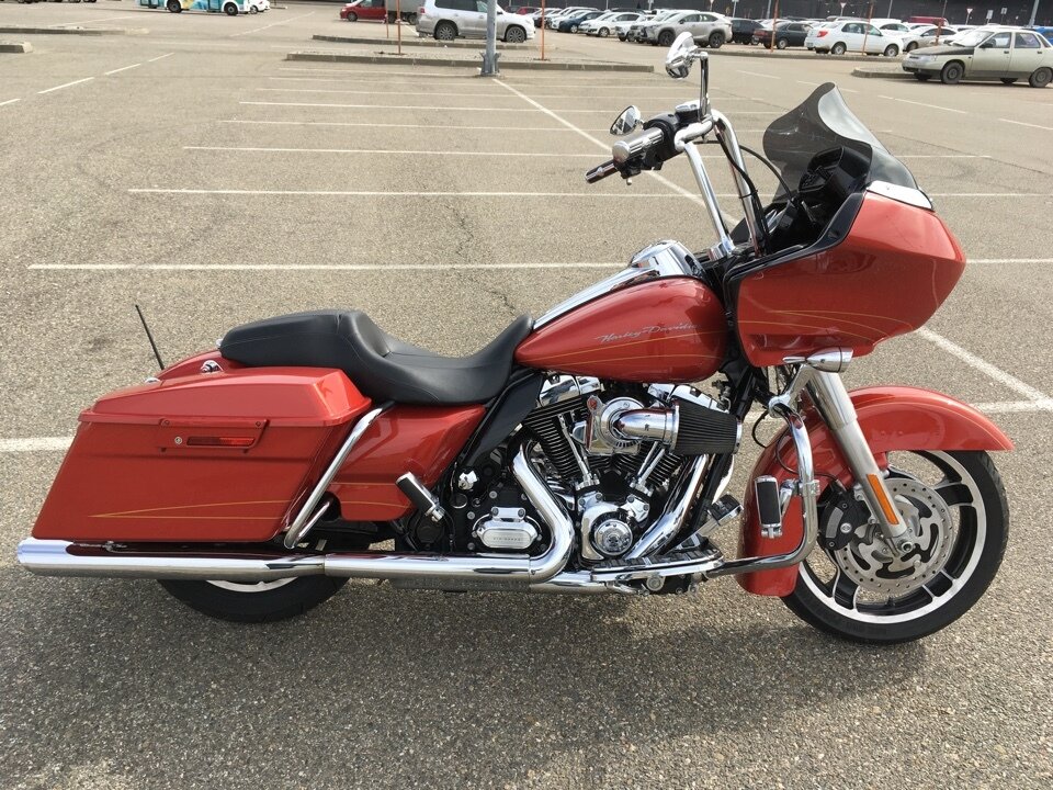 Harley Davidson Road Glide 6 2013 ID 2944666