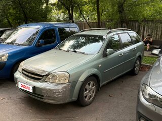 2004 Chevrolet Lacetti I, зелёный, 319999 рублей, вид 1