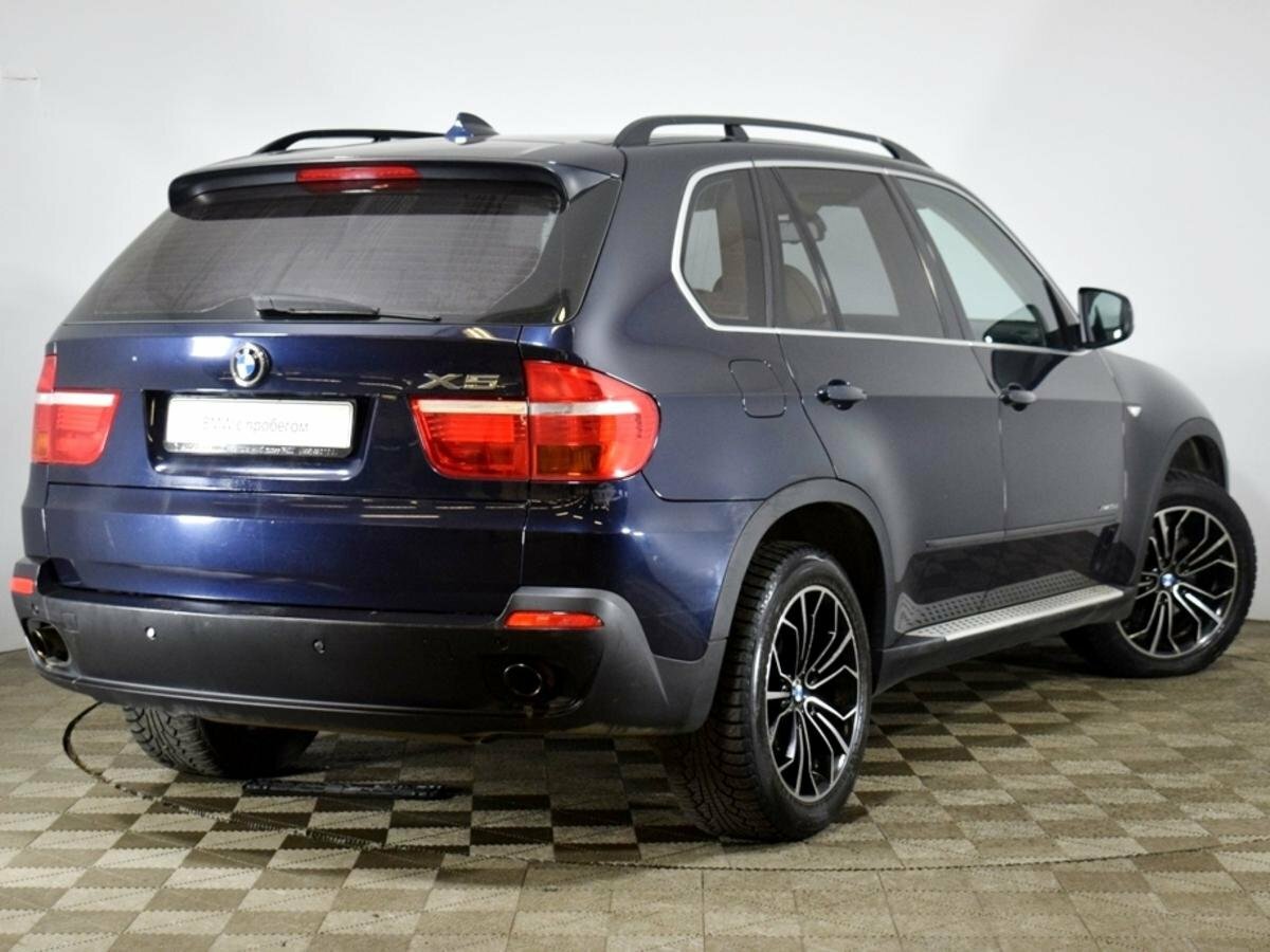 Bmw x5 ii e70