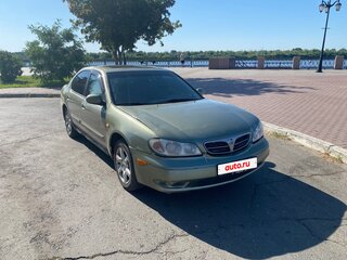 2001 Nissan Maxima V (A33), серый, 260000 рублей, вид 1